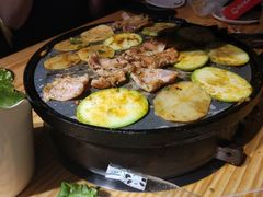 -胖记烤肉(江汉路店)