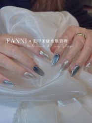 -Fanni美甲美睫皮肤管理