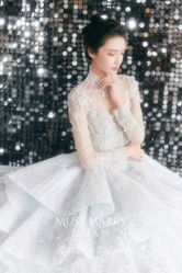 点击看大图 -MuseMarry婚纱(前海嘉里中心店)
