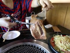 -梦山水日本烧肉(五四广场店)