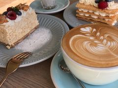 -Vanillacafe香草咖啡(银海大世界店)