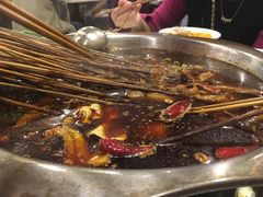 -水碾河刘老大串串香(水碾河路店)