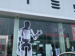 -TESLA 特斯拉(北京南四环中路特斯拉中心)