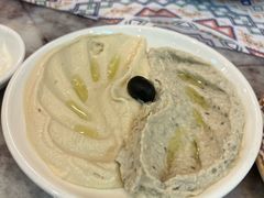 Humus鹰嘴豆酱-bosphorus 铂斯西餐厅·土耳其烧烤(环市中路店)