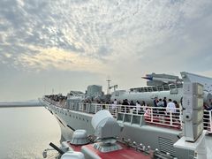 -泰达航母主题公园