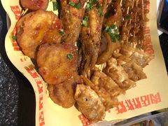 -肉店炸炸炸·爆汁孜然牛肉