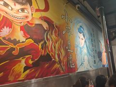 -英雄故事地摊烤肉(马驹桥店)