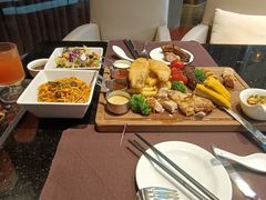 -圆顶阁西餐厅(郑州索菲特国际饭店 )