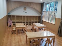-古力古利托育早教中心(澳门路校区)