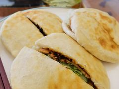 -吉祥格桑花开素食餐厅