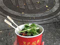 -黑色经典臭豆腐·湖南特产(步行街店)