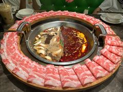 -刘一手重庆火锅(万达广场店)