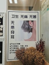 -AI艾耳·专业手工耳洞·穿孔美学馆