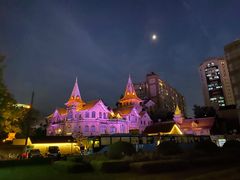 -马勒别墅饭店(静安寺店)