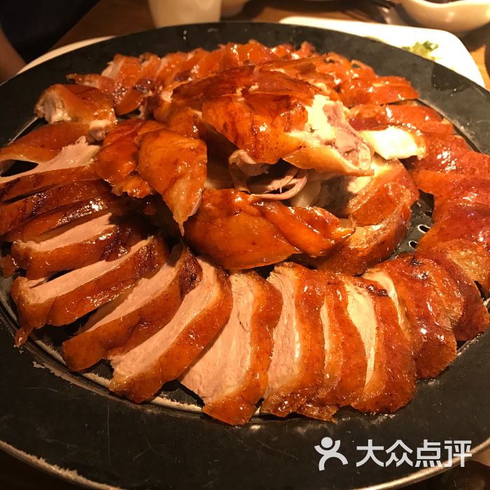 守柴炉北京烤鸭(财富中心店)图片 第3张