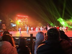 -茅山东方盐湖城景区