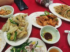 -蛇口康乐快餐鱼仔档(翠苑小区店)