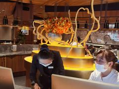 大堂-大树餐厅(益田假日店)