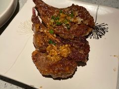 羊排-大渔铁板烧(大悦城店)