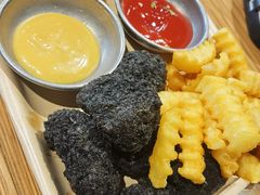 -魏斯理汉堡(西安沣东吾悦店)