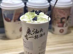 -一杯潮茶·专注潮汕茶饮(十二中创始店)