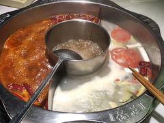 -重庆德庄火锅(保利水城店)