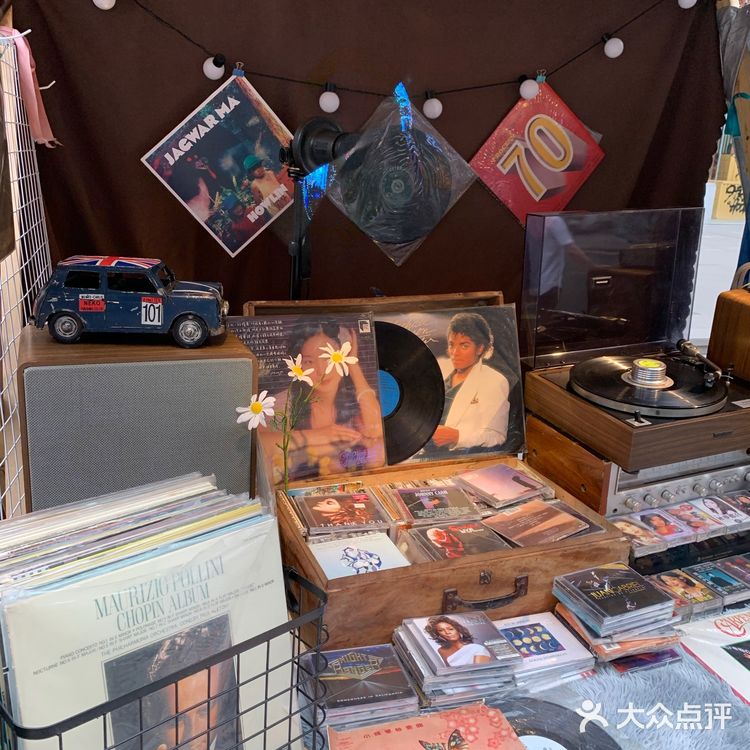 春熙路还有小市集⁉️难怪这是成都的逛街天堂