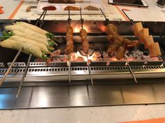 -小鲜肉延边朝鲜族烤串(珠海店)