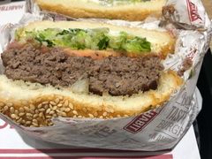 -The Habit Burger Grill 哈比特汉堡(爱琴海店)