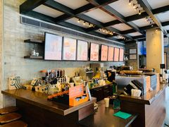 -星巴克(东莞塘厦万科生活广场店)