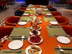 -金玛国宾酒店-自助西餐厅