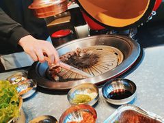 -炉子旁烤肉(庄河店)
