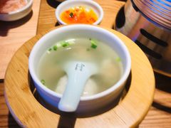 福州鱼丸肉燕汤-闽上鲜·福建菜(龙湖滨江天街店)