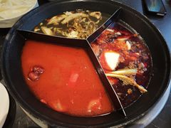 -巴蜀大将火锅(春熙店)
