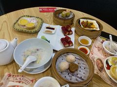 金沙红米肠-赏点粤式点心(广州塔店)