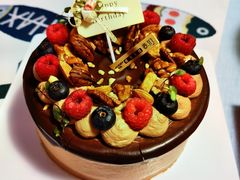 -卷们·现制生日蛋糕·蓝风车动物奶油(金源店)
