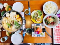 寿喜锅两人餐-有喜屋·深夜食堂(北京西路店)