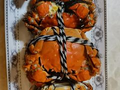 -七的湖·晚芳亭·阳澄湖农家菜·大闸蟹(莲花岛店)