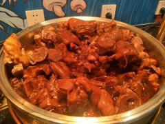 -海吃海喝海鲜烤肉炭火主题自助餐(朝阳店)