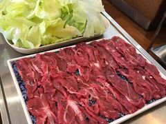 -潮汕牛肉火锅