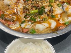 -金良酸菜鱼(宁海路总店)