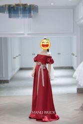 -MANLI BRIDAL婚纱