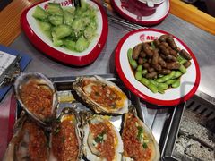 -古彭7只羊·招牌白串·碳锅羊肉旗舰店