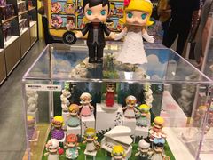 -泡泡玛特POPMART(武汉天地壹方店)