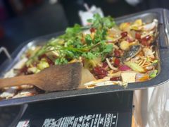 -重庆火锅水库鱼庄(南油店)