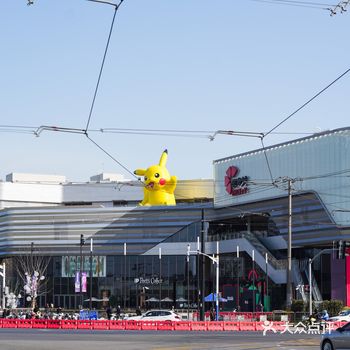 众声鼎沸️松江印象城带你一起寻找皮卡丘️完结篇