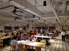 大堂-阿那亚第一食堂 Cafeteria 1