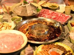 -巴倒烫陆派火锅山庄(南山总店)