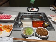 -海底捞火锅(吴中路店)