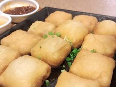 特色堂煎毛豆腐-同庆楼(金宝汇店)